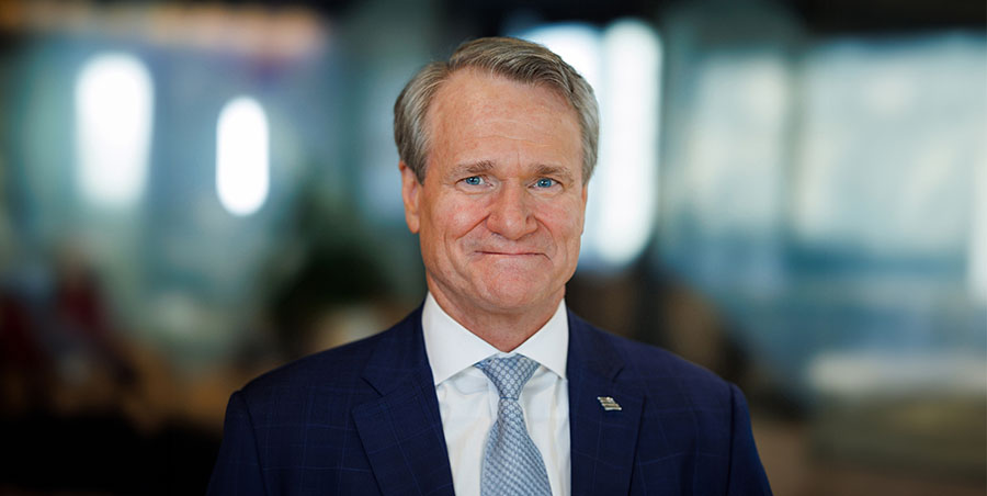 Brian Moynihan headshot